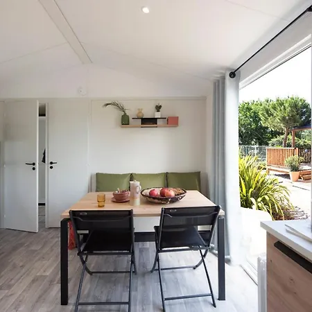 Parque de Campismo Le Rey