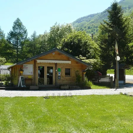 Parque de Campismo Le Rey