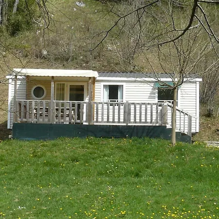 Camping Le Rey 3*
