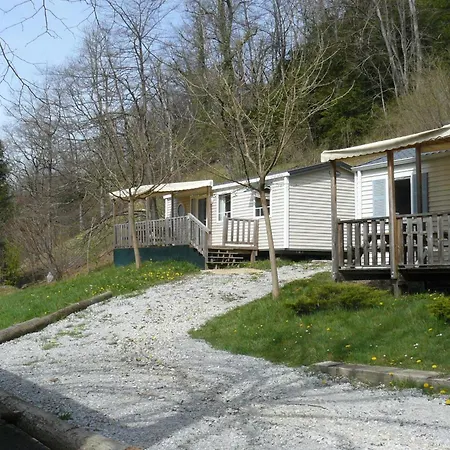Camping Le Rey Louvie Juzon