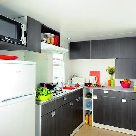 Parque de Campismo Le Rey