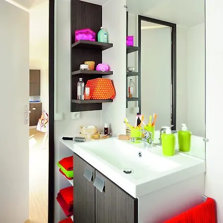 Parque de Campismo Le Rey 3*