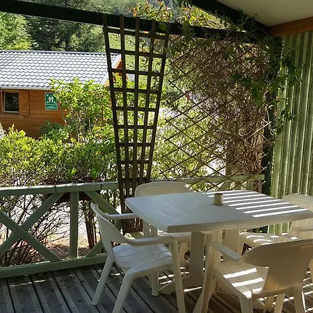 Le Rey Parque de Campismo