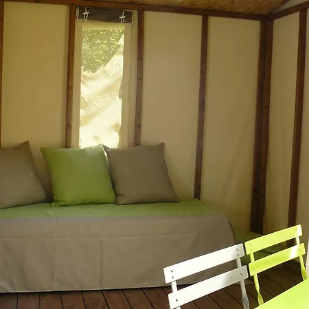 Parque de Campismo Le Rey