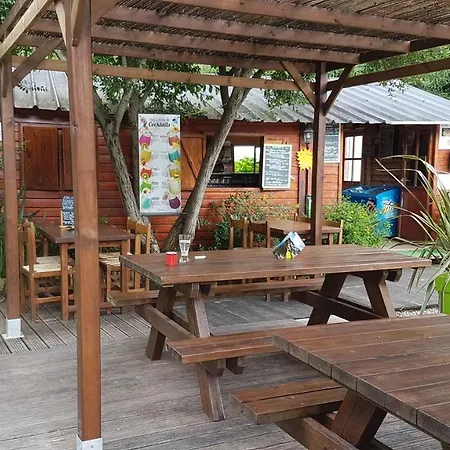 Le Rey Parque de Campismo