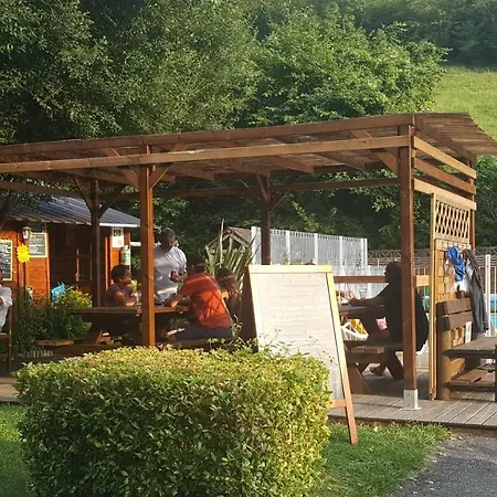 Le Rey Camping Louvie Juzon