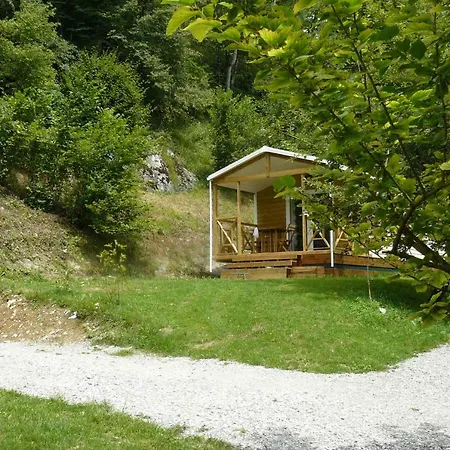 Le Rey Parque de Campismo 3*