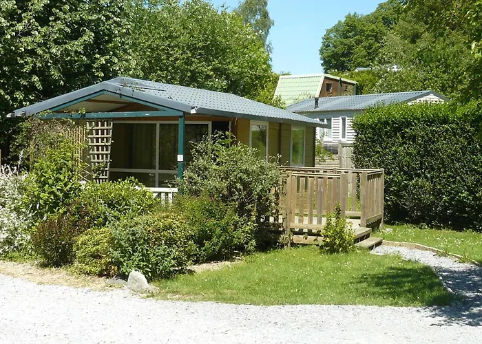 Kamp alanı Le Rey Louvie Juzon