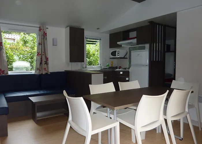 Kamp alanı Le Rey 3*