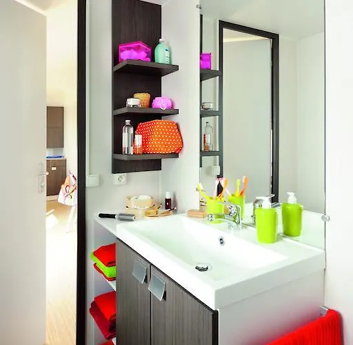 Kamp alanı Le Rey 3*