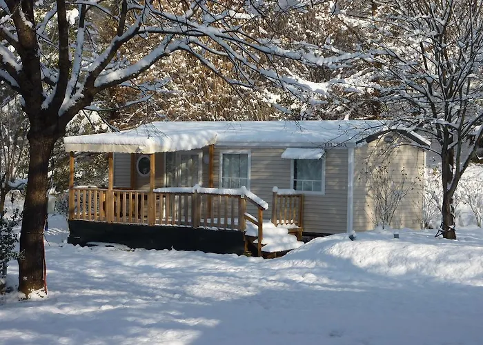 Kamp alanı Le Rey 3*