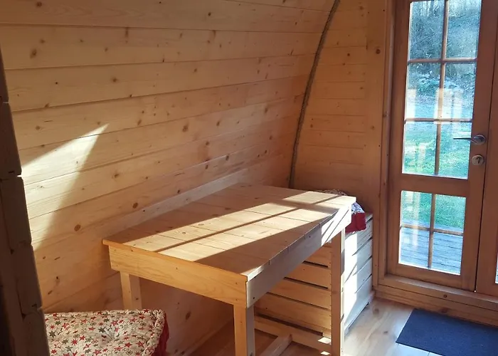 Kamp alanı Le Rey 3*