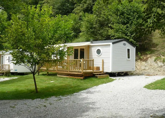 Kamp alanı Le Rey 3*