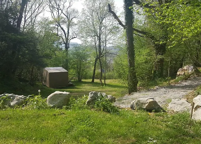 Kamp alanı Le Rey 3*